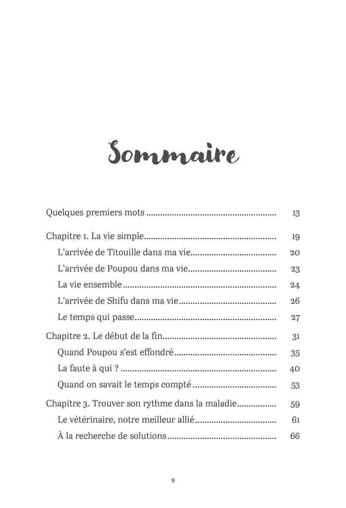 Ma vie sans la sienne