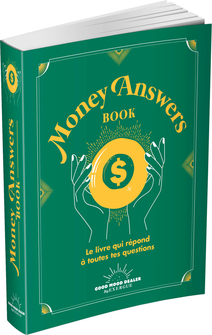 Money Answers Book