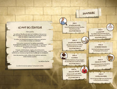 Cahier de vacances 2024 Fort Boyard - Les incollables -CE1 au CE2 - 7/8 ans