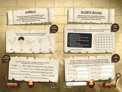Cahier de vacances 2024 Fort Boyard - Les incollables -CE1 au CE2 - 7/8 ans