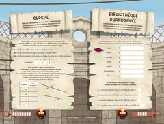Cahier de vacances 2024 Fort Boyard - Les incollables -CE1 au CE2 - 7/8 ans