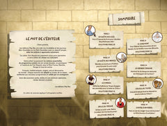 Cahier de vacances Fort Boyard - Les incollables