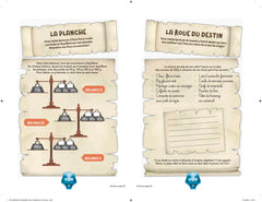 Cahier de vacances Fort Boyard - Les incollables