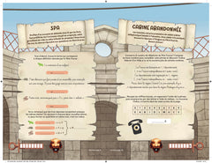 Cahier de vacances Fort Boyard - Les incollables