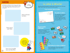 Cahier de vacances 2025 Simon - Les incollables