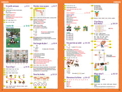 Cahier de vacances 2025 Ariol - Les incollables