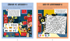 Les Ptits Sherlock : ma toute première enquête ! Mystère au château hanté