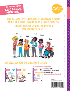 En route pour le calcul mental !