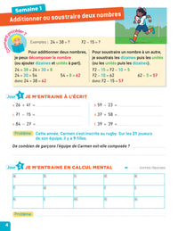 En route pour le calcul mental !