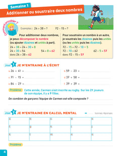 En route pour le calcul mental !