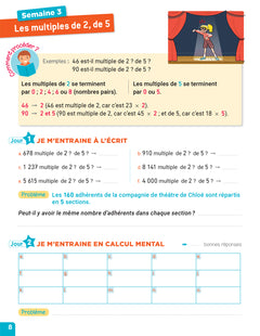 En route pour le calcul mental !