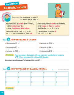 En route pour le calcul mental !