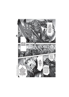 The Warrior Princess and the Barbaric King T01