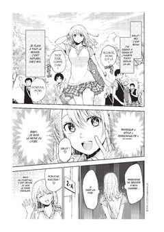 Craque pour moi, Medaka ! T01