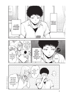 Craque pour moi, Medaka ! T01