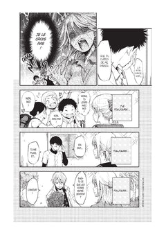 Craque pour moi, Medaka ! T01