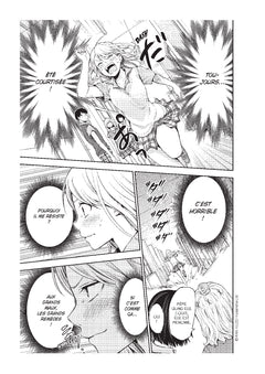 Craque pour moi, Medaka ! T01