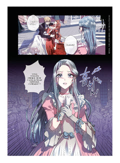 Father, I don't Want this Marriage T01