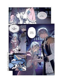 Father, I don't Want this Marriage T01