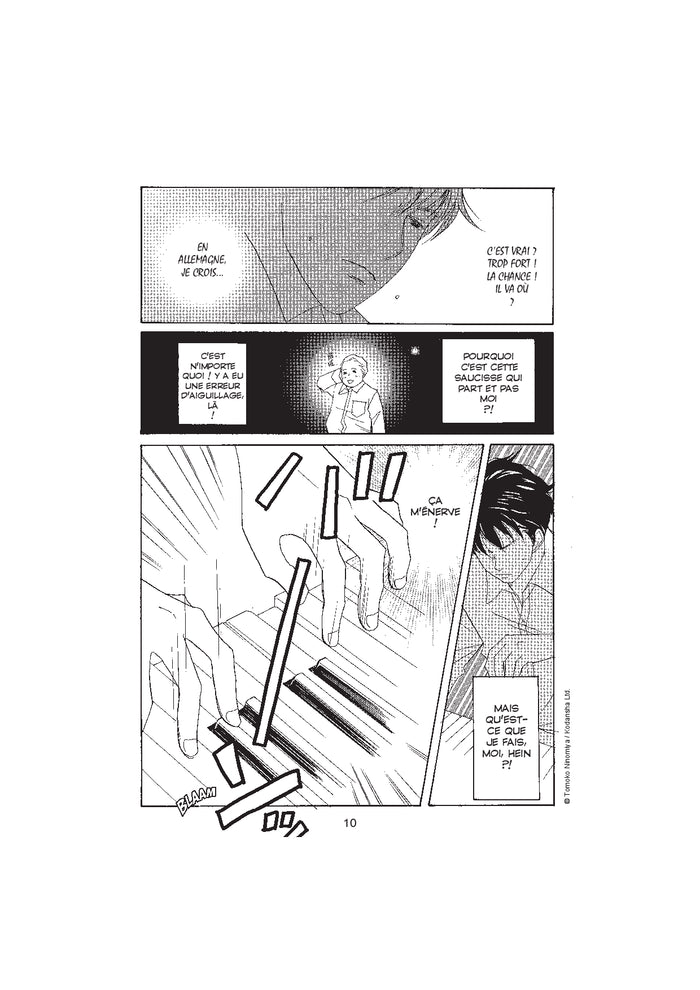 Nodame Cantabile T01