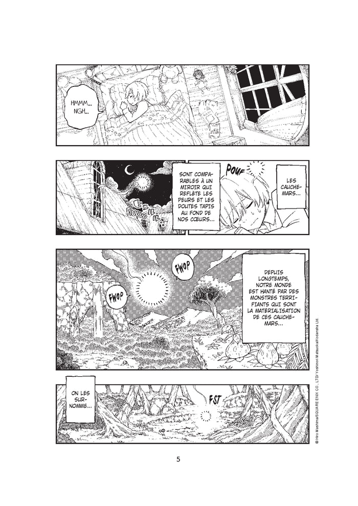 Gate of Nightmares T01