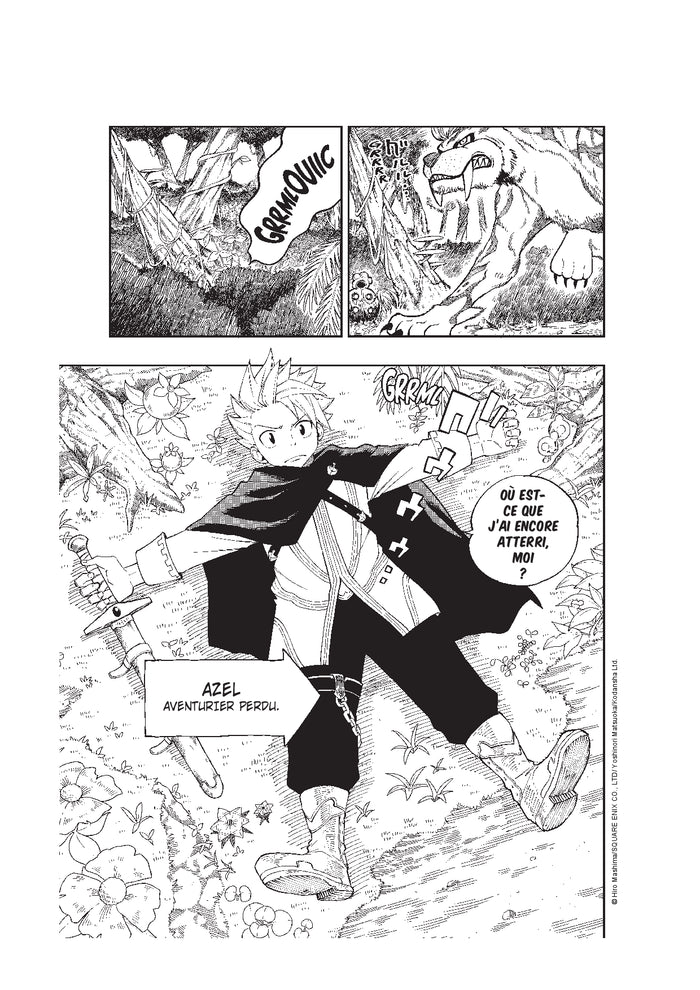 Gate of Nightmares T01