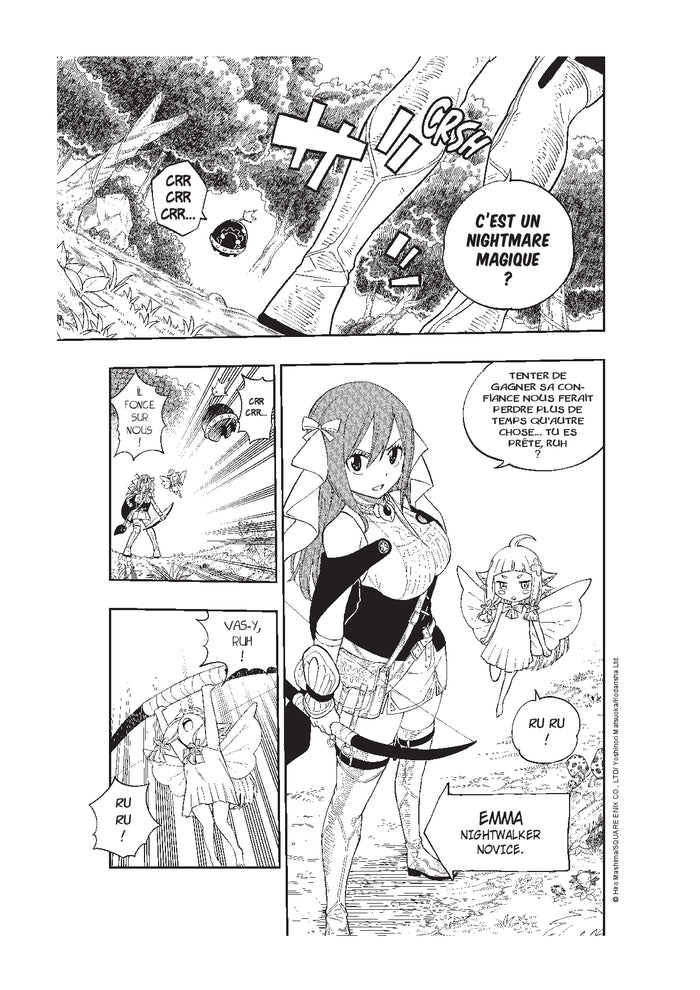 Gate of Nightmares T01