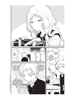 Tellement flou d'elle ! T01