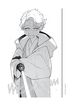 Star Wars - La Haute République - Un équilibre fragile - Prologue