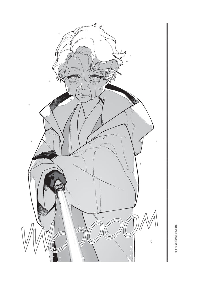 Star Wars - La Haute République - Un équilibre fragile - Prologue