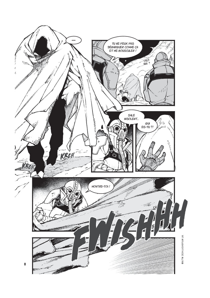 Star Wars - La Haute République - Un équilibre fragile - Prologue