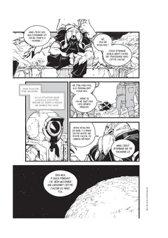 Star Wars - La Haute République - Un équilibre fragile - Prologue