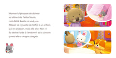 Bébé Koala n'a plus de tétine