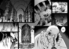 Le Livre sans nom, l'adaptation BD