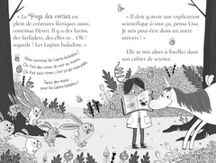 Lisa l'inventrice - Tome 1 Lisa l'inventrice et Henri la licorne - Dès 6 ans