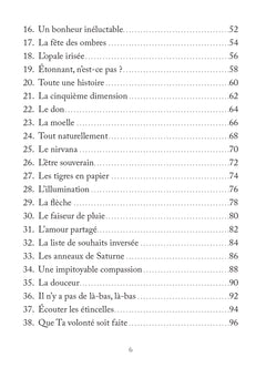Soyez lumineux !