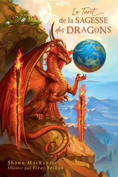 Coffret Le Tarot de la sagesse des dragons