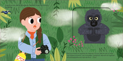 La fabuleuse histoire de Dian Fossey