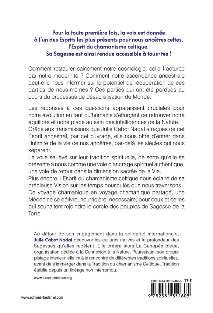 L'empreinte sacrée celte