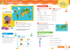 Nathan Vacances CE1 vers le CE2 7/8 ans