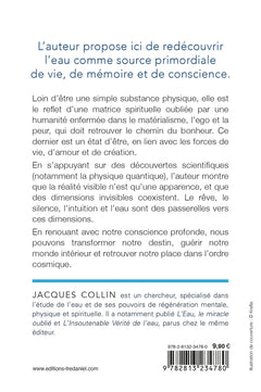 L'eau delà de l'eau - De l'autre coté du miroir de l'eau