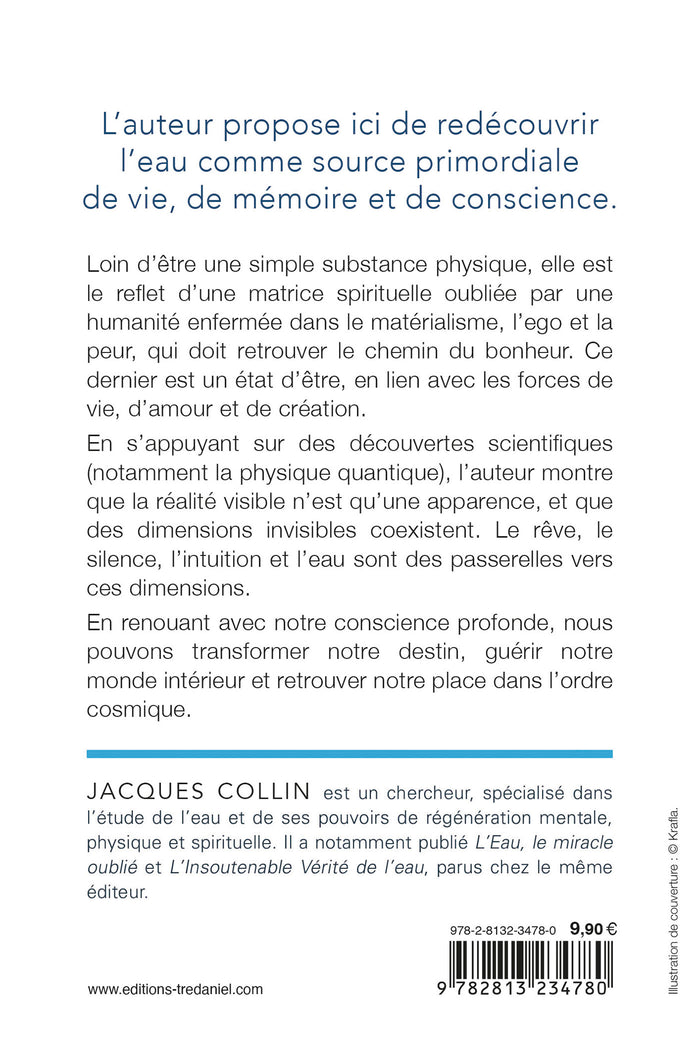 L'eau delà de l'eau - De l'autre coté du miroir de l'eau