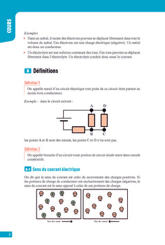 Physique-Chimie Seconde - Interros des lycées 2de