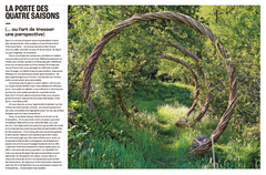 Le jardin des utopies