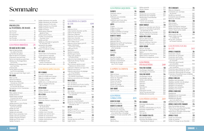 Mon grand cours de pâtisserie