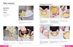 Mon grand cours de pâtisserie
