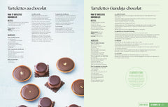 Mon grand cours de pâtisserie