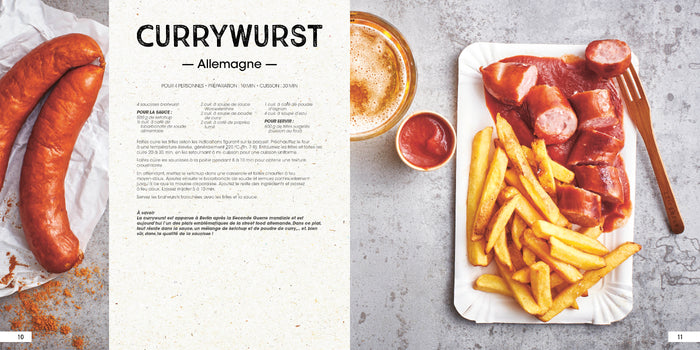 Street Food du Monde