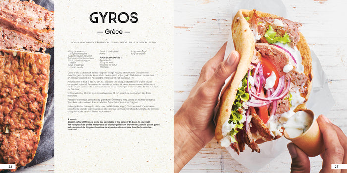 Street Food du Monde