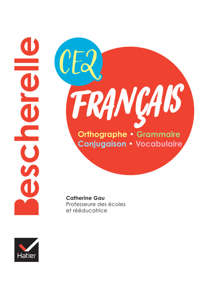 Mon cahier d'entraînement en français CE2